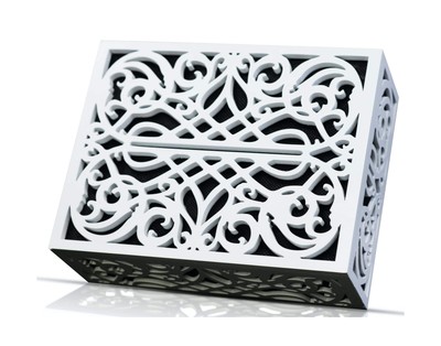 Doorbell Chime Cover Box Corinthian Style Inside Decorative Doorbell Chime Co...