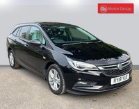 2025 Vauxhall Astra 1.6 CDTi ecoFLEX Design Sports Tourer Euro 6 (s/s) 5dr Diese