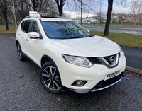 2016 Nissan X-Trail 1.6 dCi Tekna SUV 5dr Diesel XTRON Euro 6 (s/s) (130 ps) EST