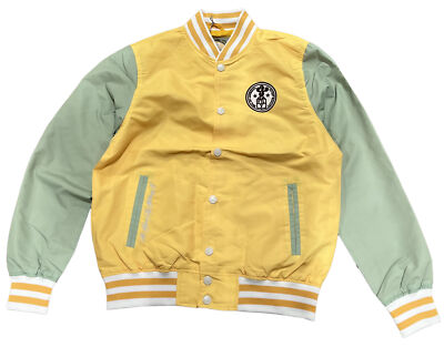 Мужская куртка Born Fly Poyfect бледно-желтого цвета - XL