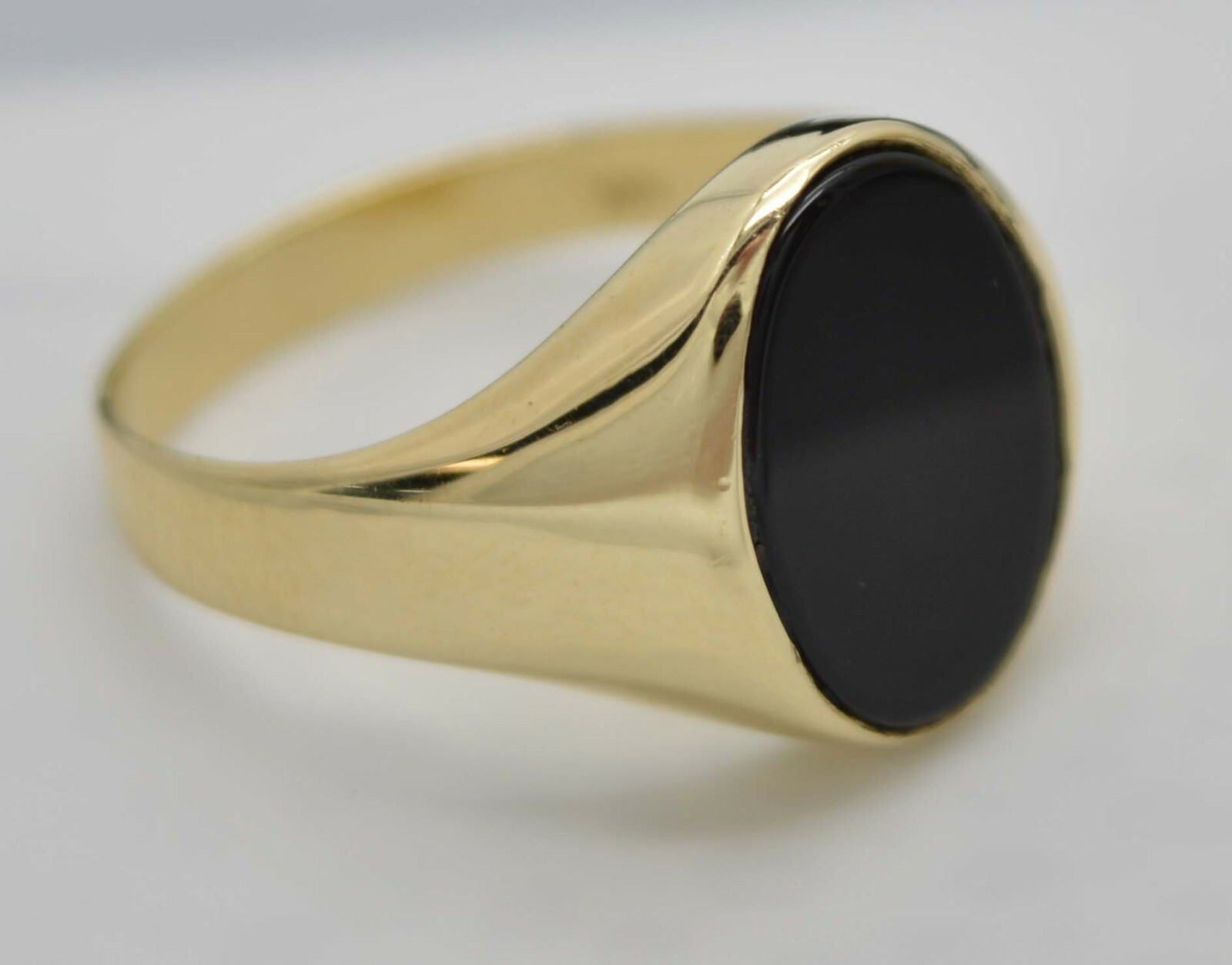 OX JEWELRY Onyx Ring 21号 21号】OX JEWELRY Silver Onyx Ring