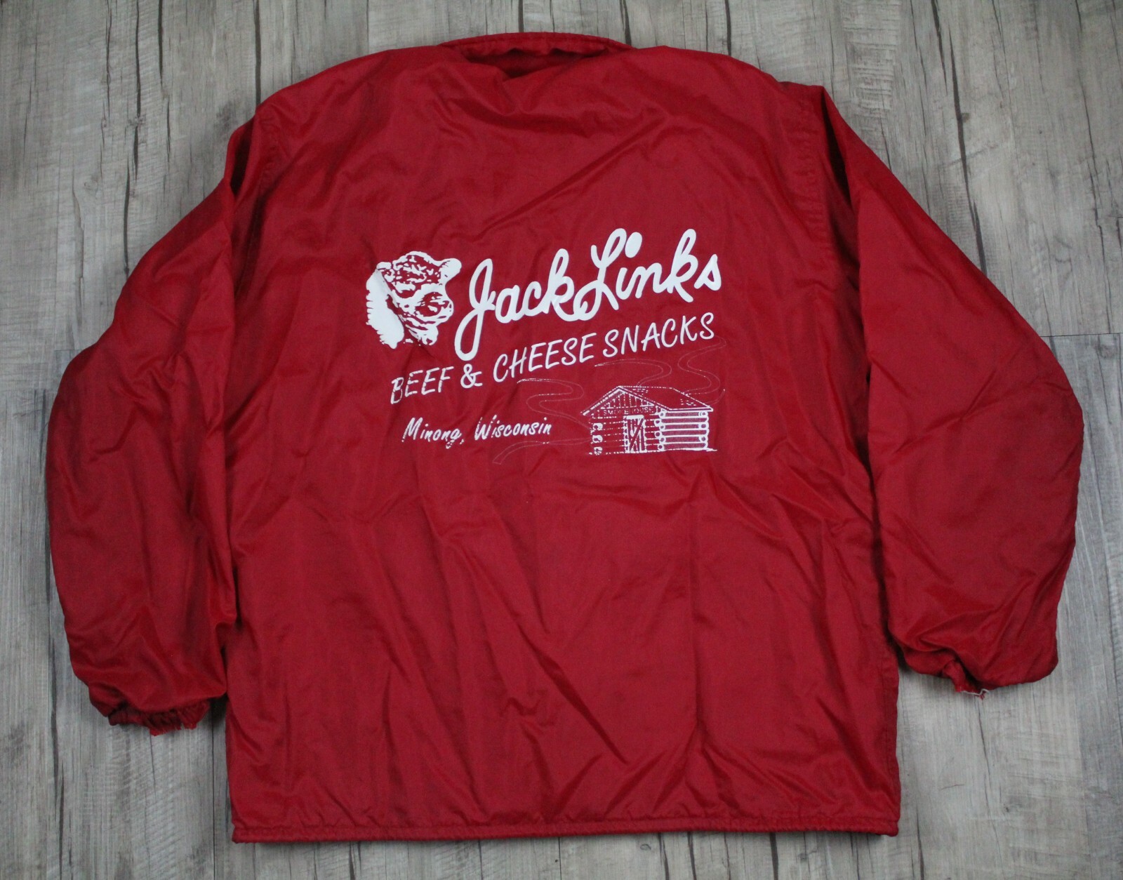 80’s USA製AMERICAN JAC ランチジャケット 80's USA製AMERICAN JAC ランチジャケット