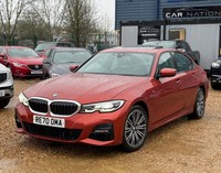 2020 BMW 3 Series 2.0 330e 12kWh M Sport Auto Euro 6 (s/s) 4dr SALOON Petrol/Ele