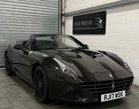 2017 Ferrari California T 2dr Auto [HELE] CONVERTIBLE PETROL Automatic