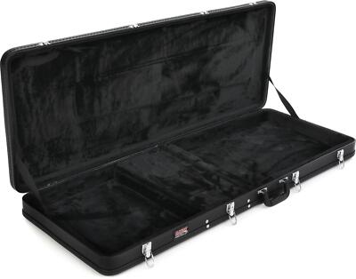 Gator Economy Wood Case - Extreme-shape Electric Guitars
