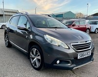2014 Peugeot 2008 1.6 e-HDi 115 Crossway 5dr HATCHBACK Diesel Manual