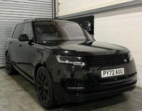 2022 Land Rover Range Rover 3.0 D350 Autobiography LWB 4dr Auto [7 Seat] ESTATE 