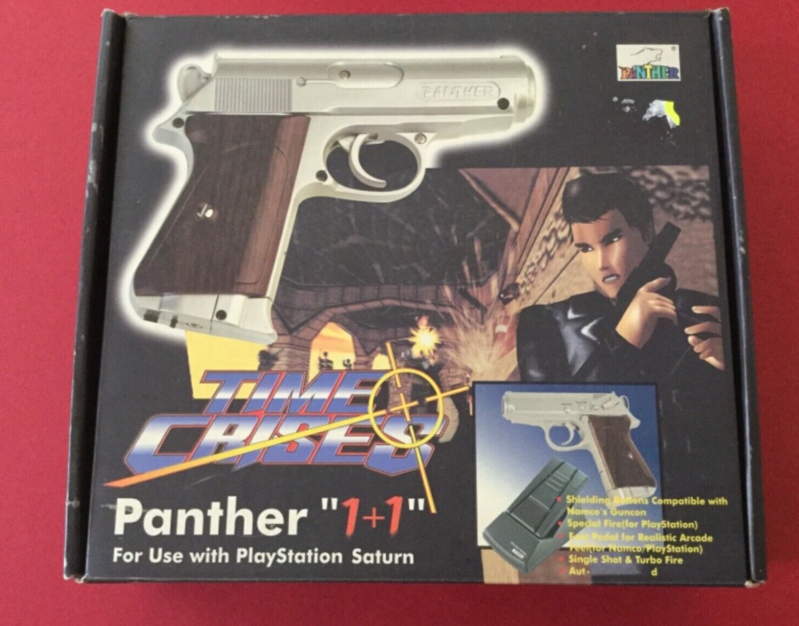 TIME CRISIS ガンコン 1996年ビンテージ $_57.JPG?set_id=880000500F