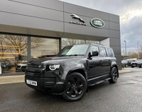 2022 Land Rover Defender 2.0 P400e X-Dynamic S 110 5dr Auto ESTATE PETROL/ELECTR