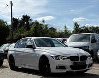 2017 BMW 3 Series 3.0 340i M Sport Shadow Edition Auto Euro 6 (s/s) 4dr SALOON P