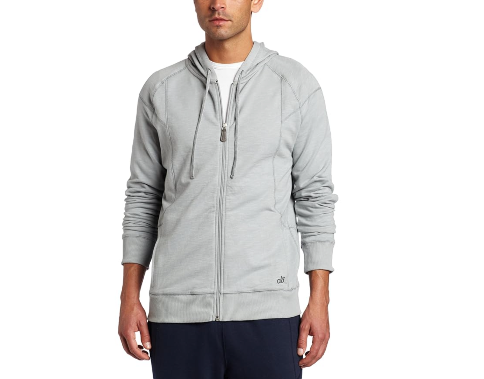 未使用　Alo yoga Effortless Hoodie ALO YOGA Effortless cropped stretch-shell hoodie | NET-A-PORTER