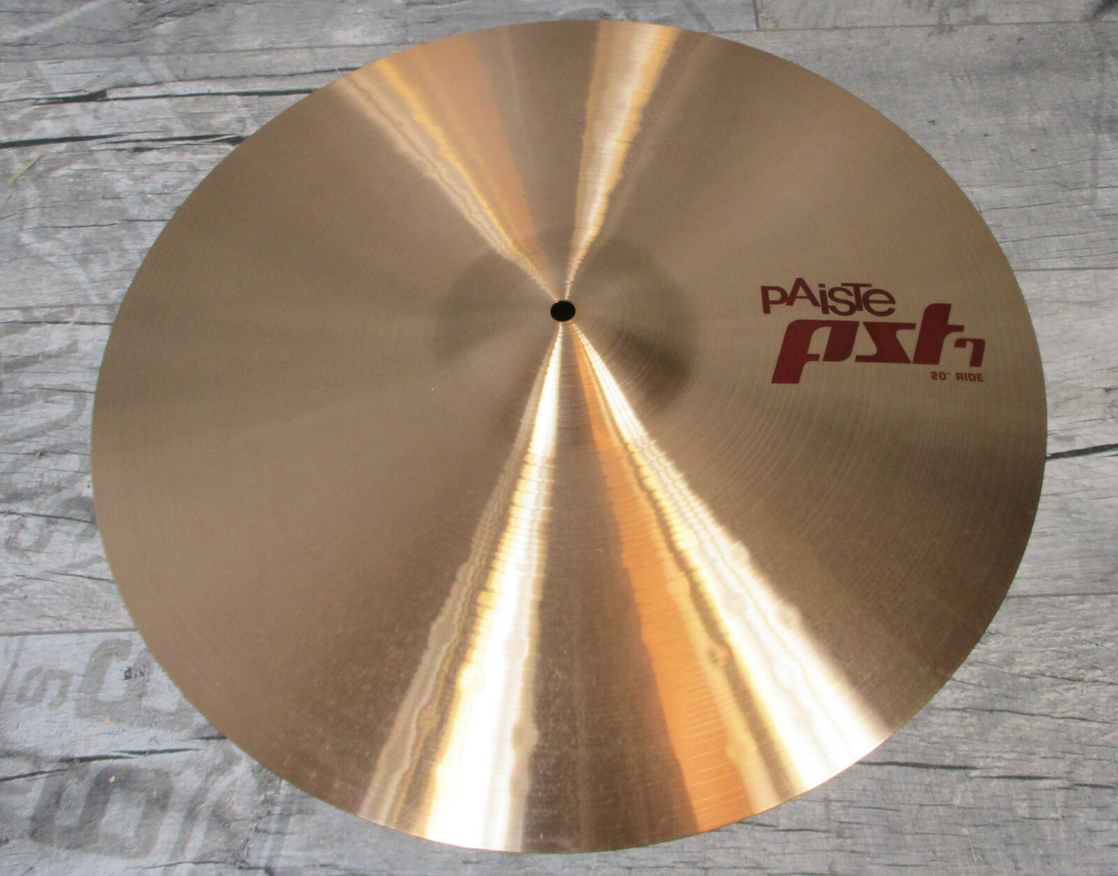Paiste PST7 Ride 20