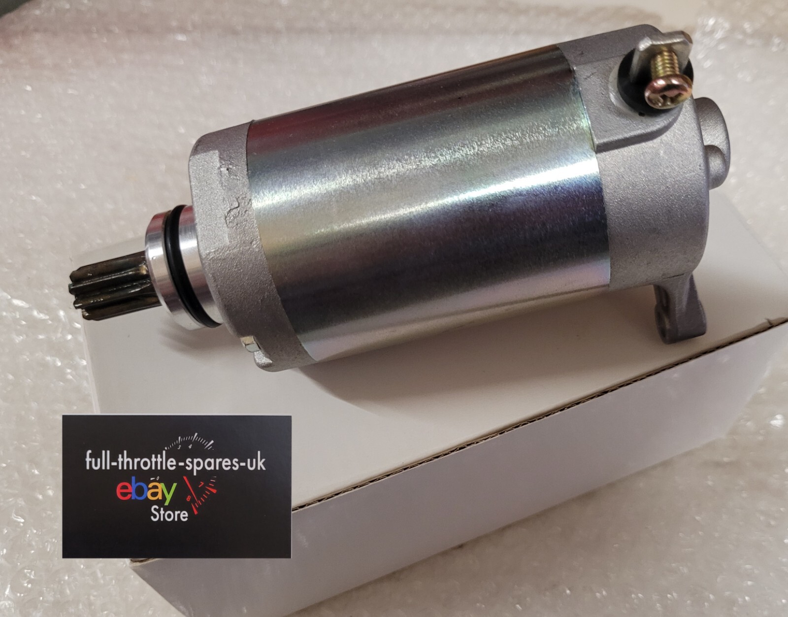 ハッピー fits: YAMAHA XV 125 / 250 VIRAGO 1989-2002 NEW 12V STARTER