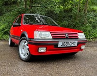 1991 PEUGEOT 205 GTi 1.9 * 91,000 MILES * STUNNING * £1000's SPENT 