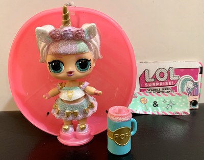 lol surprise sparkle unicorn