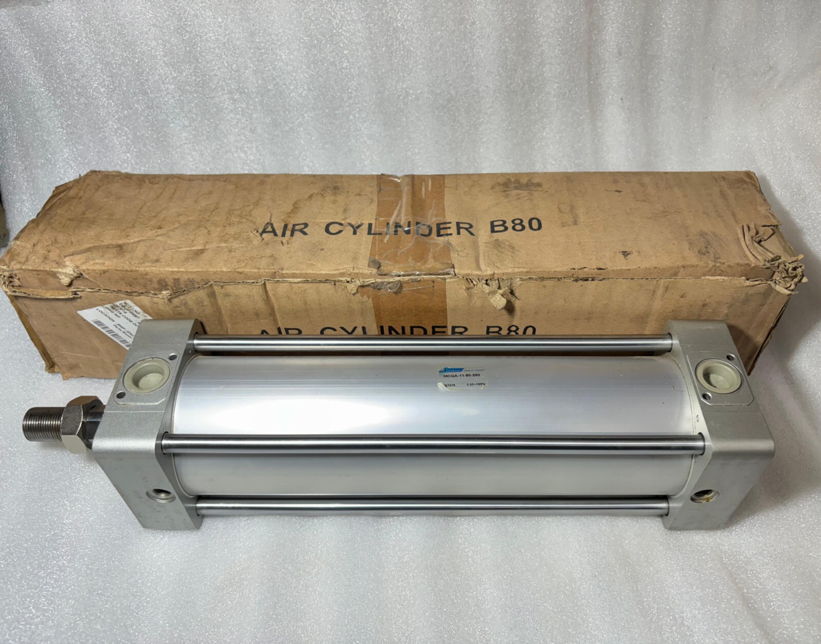 MINDMAN AIR CYLINDER B80 MCQA-11-80-250 | eBay