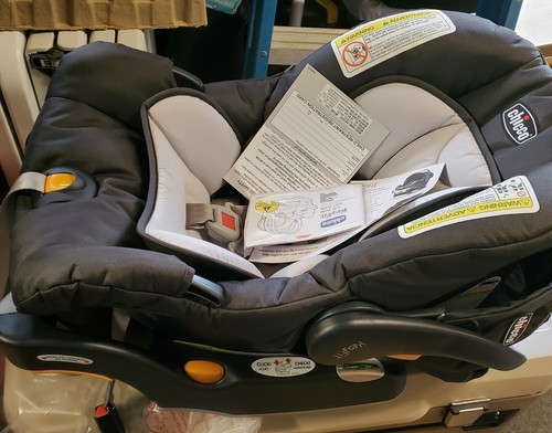 chicco keyfit encore