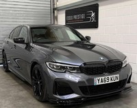 2019 BMW 3 Series M340i xDrive 4dr Step Auto SALOON PETROL Automatic