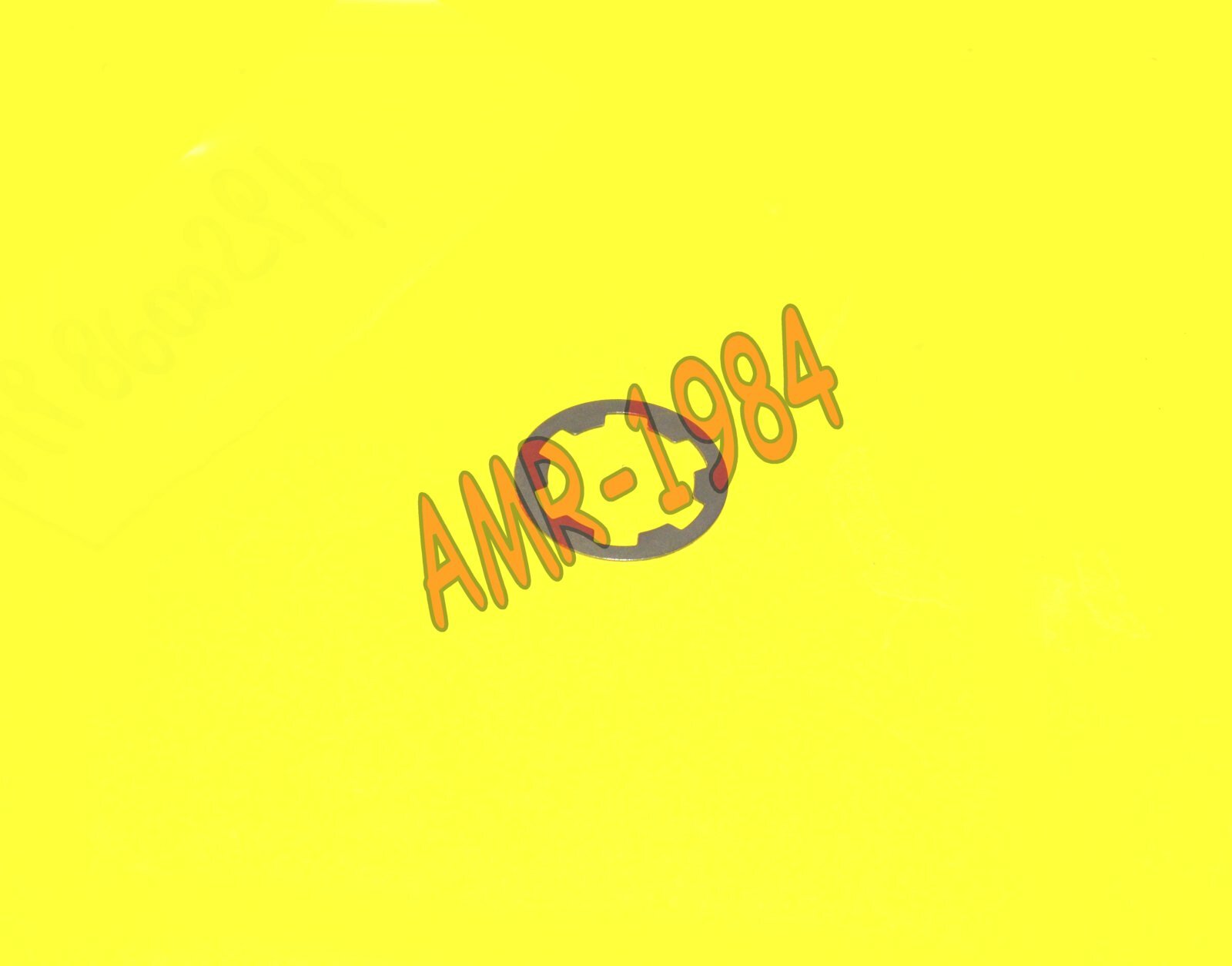 RONDELLA DI SICUREZZA CAMBIO SU ALBERO PRIMARIO RS 250 1995 1996 1997 AP8600294