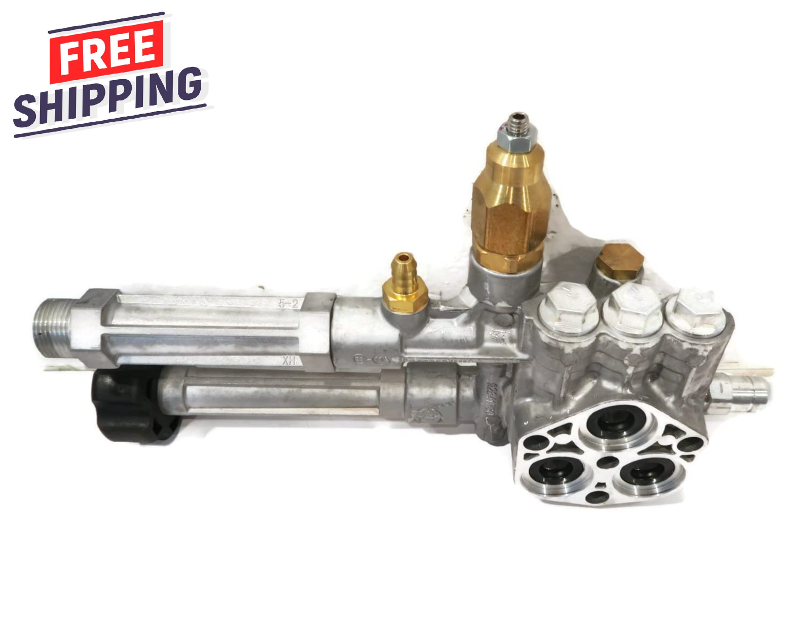 Pressure Washer Pump For Brute 2800 model