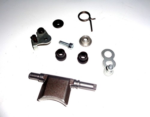Brand New Power Valve Control Flap Exhaust Assembly KTM 85SX
