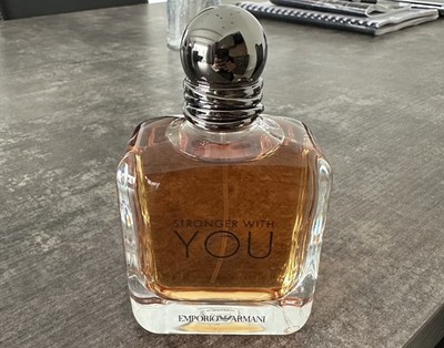 Emporio Armani Stronger With You(マスカレード) Emporio Armani Stronger With You EDT - A Stand out Fragrance