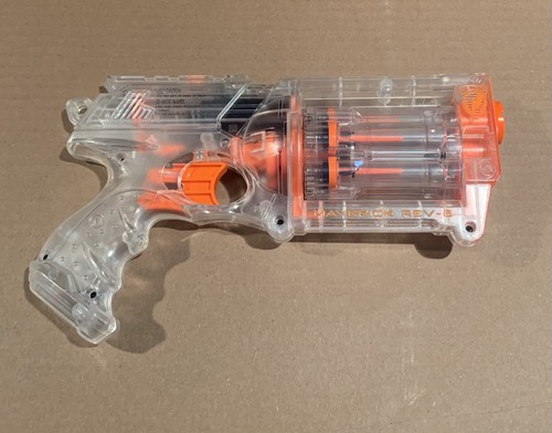 NERF Strife 修正版 / NERF Maverick 修正版 NERF Strife 修正版 / NERF Maverick 修正版