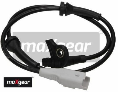 MAXGEAR 200104 SENSOR FÜR RADDREHZAHL ABS SENSOR RADDREHZAHL PEUGEOT 