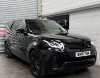2018 Land Rover Discovery 3.0 Discovery HSE TD6 Auto 4WD 5dr SUV Diesel Automati