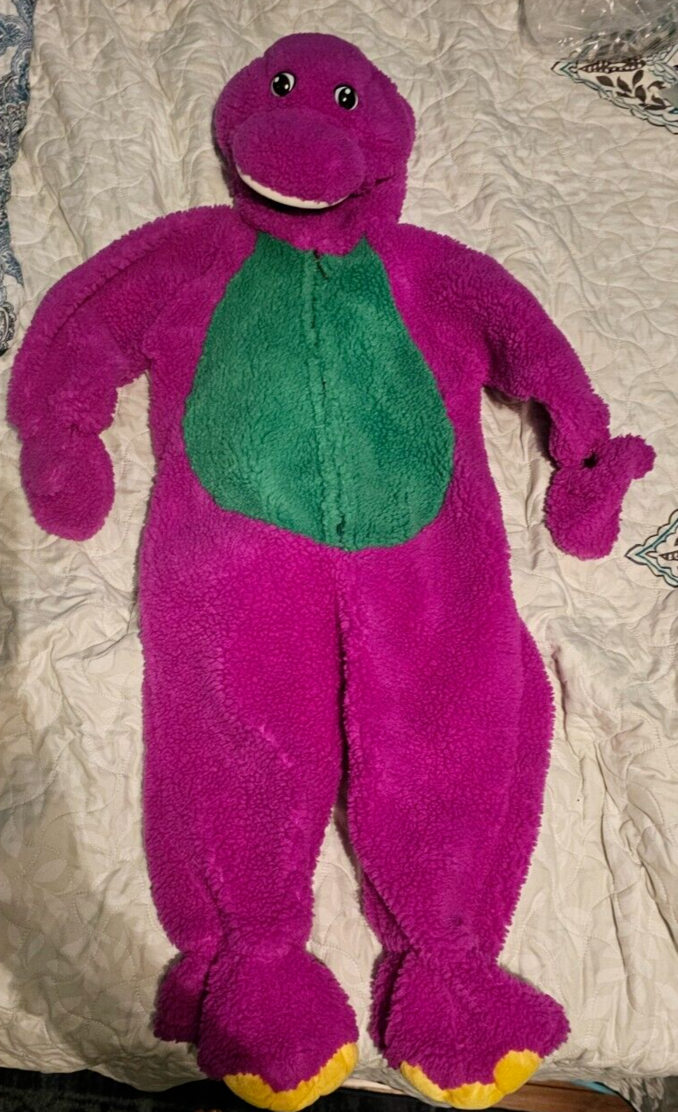 【US直輸入品】Barney ヴィンテージ 刺繍 ジャケット 4T US直輸入品】Barney ヴィンテージ 刺繍 ジャケット 4T US直輸入