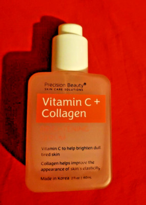 PRECISION BEAUTY VITAMIN C + COLLAGEN FACE SERUM