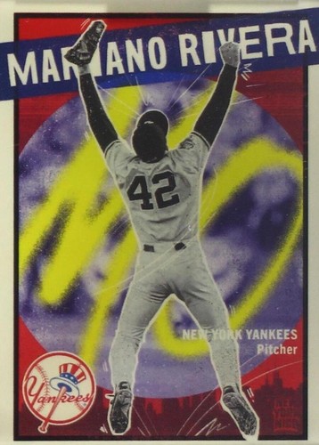 2021 Topps Project 70 - Mariano Rivera #230