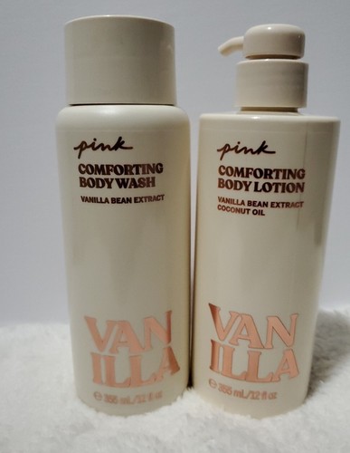 ボディローション Victoria's Secret Body Lotion 3PCS PINK Victoria's Secret WILD AT HEART Pump Body Lotion | eBay