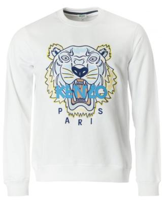 Sweatshirt Tiger Kenzo pour Homme