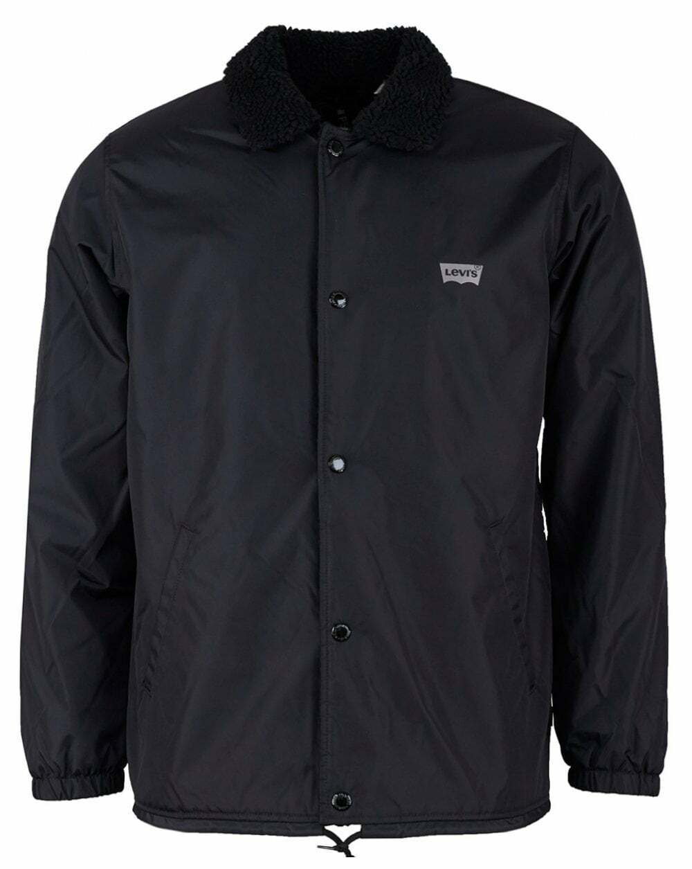 sherpa coach's jacket levis