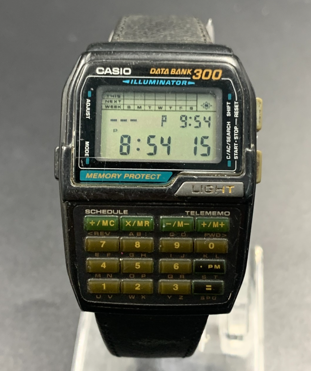 【CASIO】DB-2010 DATABANK ヴィンテージ CASIO】DB-2010 DATABANK ヴィンテージ