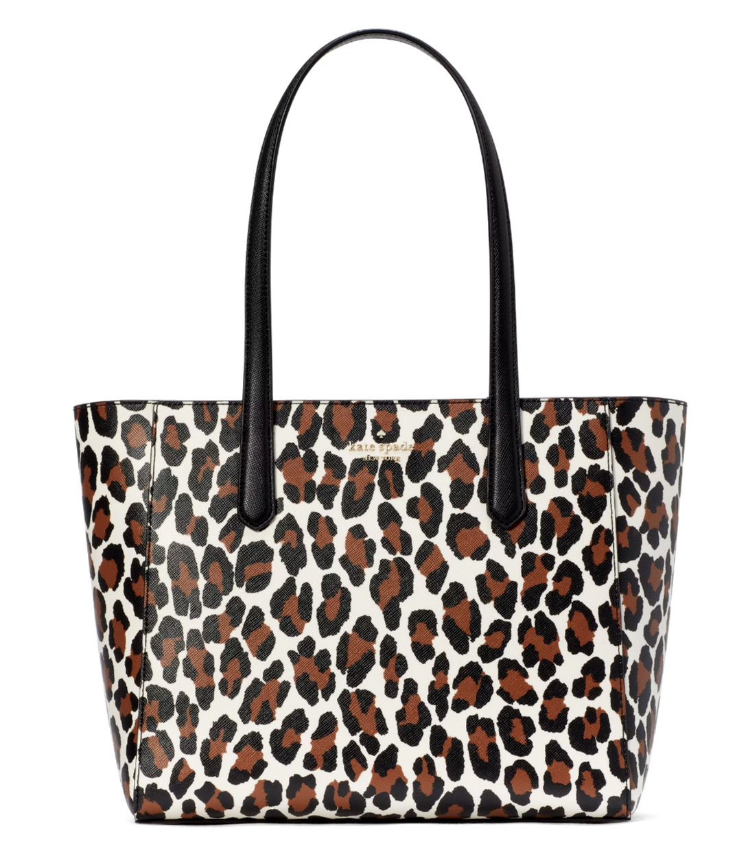 バッグ STEPHANIE BABY TOTE - F / LEOPARD 即日発送 bibiy STEPHANIE BABY TOTE - メルカリ