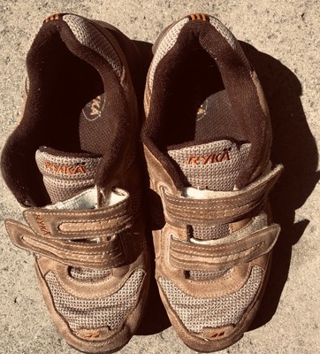 ryka exertion shoes