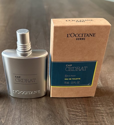 未使用品に近い】L'Occitane Cap Cedrat 75ml $_12.JPG?set_id