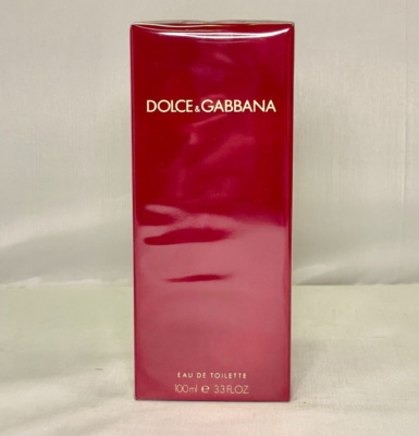 Dolce gabbana red velvet perfume sales