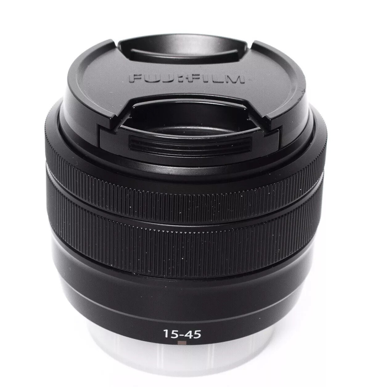 Fujifilm XC 15-45mm f/3.5-5.6 OIS PZ Lens Black (NO BOX