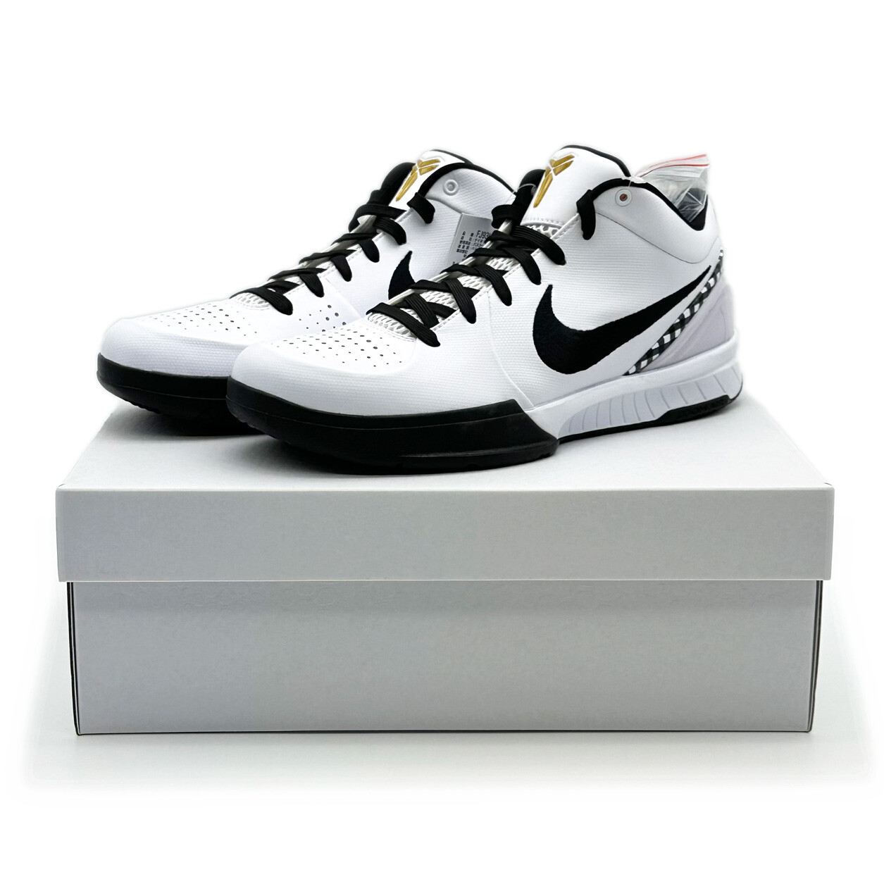 FJ9363-100 Nike Kobe 4 Protro Mambacita Gigi Black | eBay FJ9363-100 Nike Kobe 4 Protro Mambacita Gigi Black | eBay