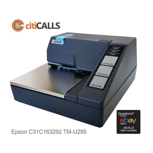EPSON - つとむ6633 B11B274501 | Epson WorkForce DS-1760WN Flatbed Document
