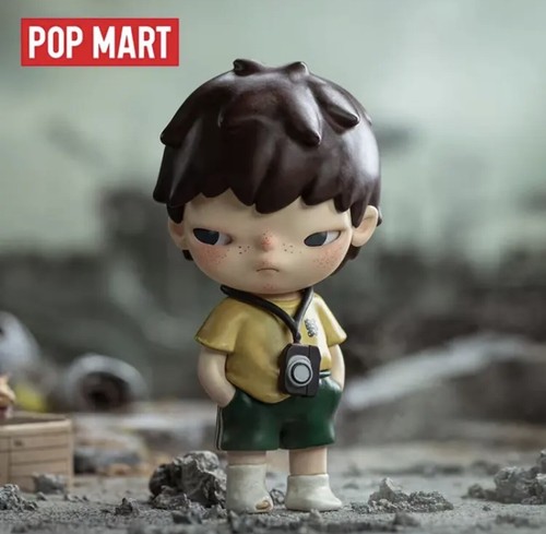 その他 POPMART CITY OF MERCY HIRONO INSIGHT Insight 