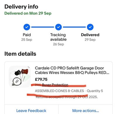 Item photo(s) from verified buyer