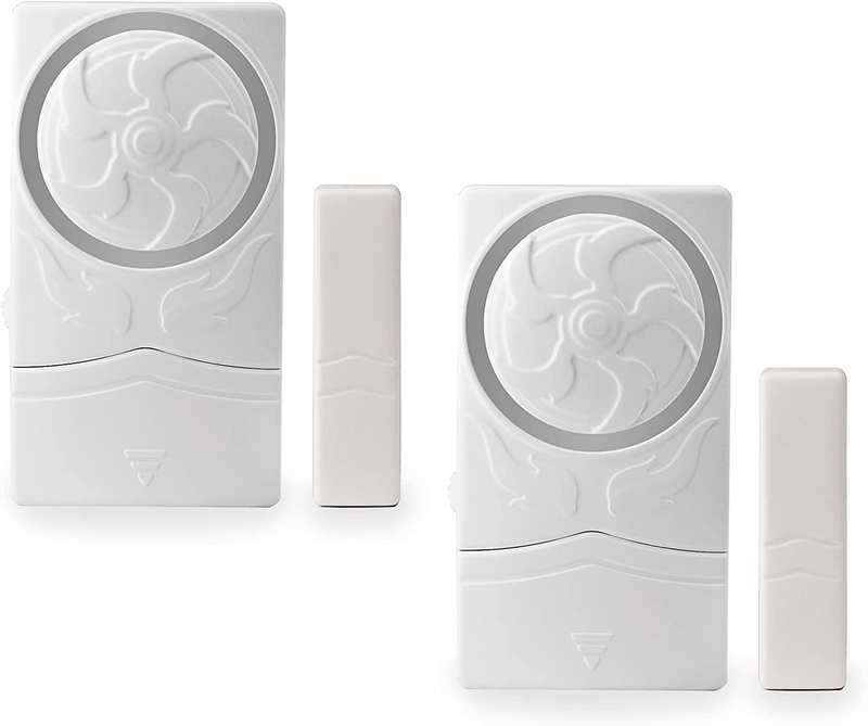 Burglar Alarm, Magnetic S