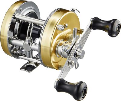 【Abu Garcia】ambassador 5501CS ROCKET Abu Garcia Ambassadeur 6500 CS Rocket Blue Grey