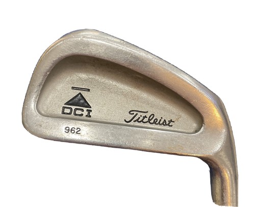 TITLEIST DCI BLACK 962 3 IRON R/H DYNAMIC GOLD S300 STIFF