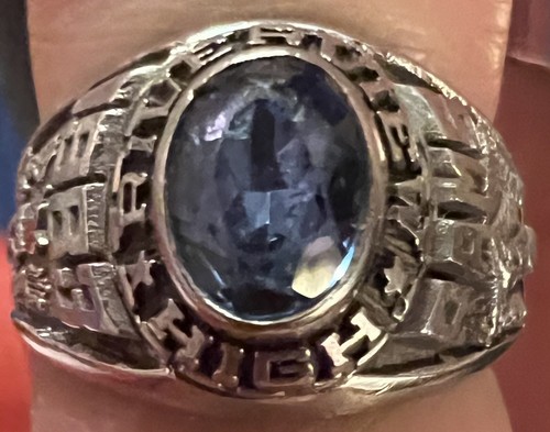 アクセサリー dale Senior School Class Ring 1983 DELSEA REGIONAL HIGH SCHOOL 1983 Ring John Roberts | eBay