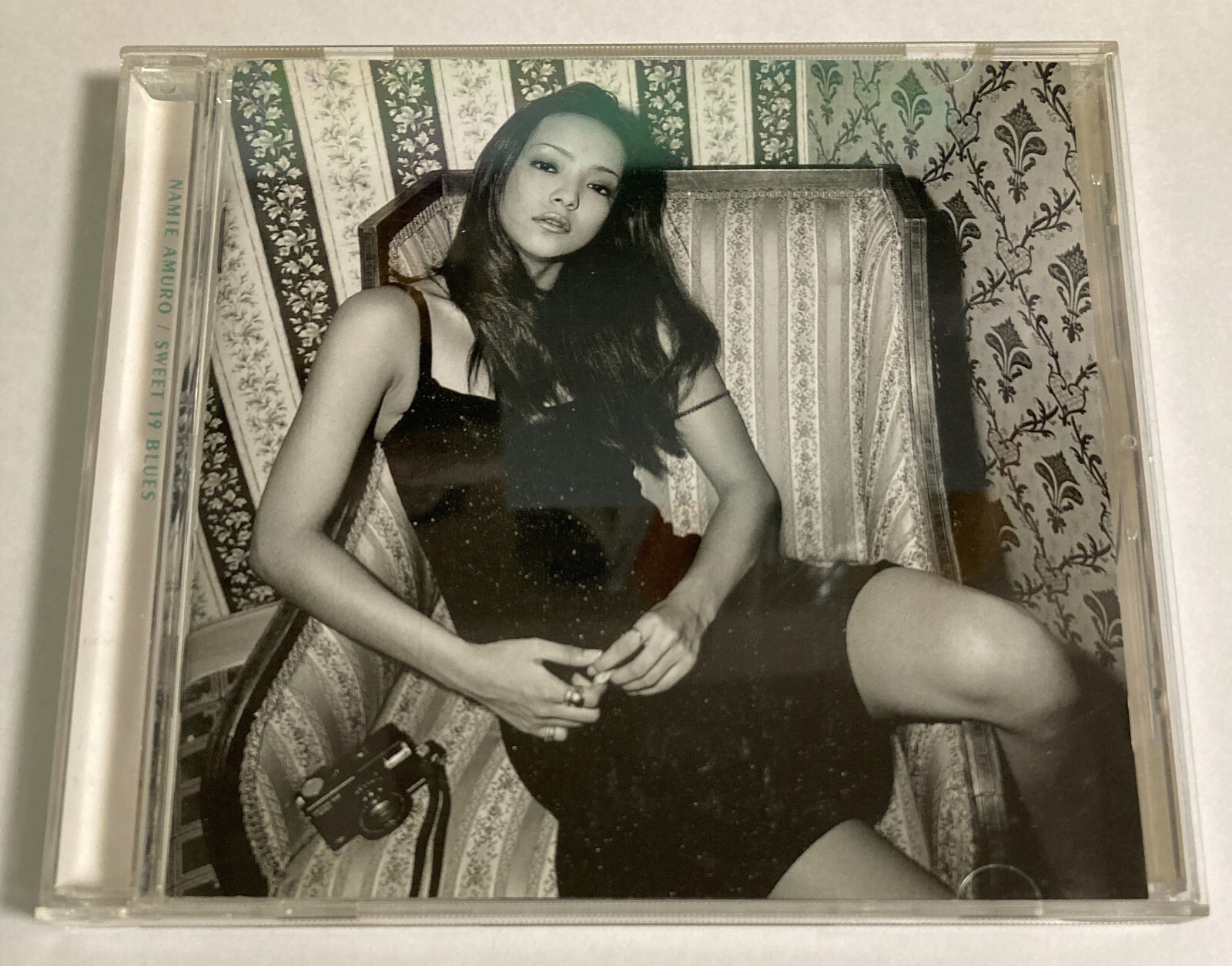 SWEET 19 BLUES by Namie Amuro Japanese Audio CD USED | eBay
